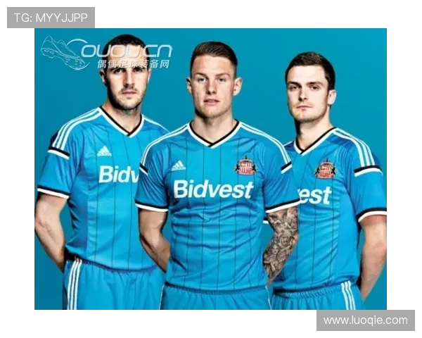 桑德兰新赛季客场球衣曝光 全身猫咪元素设计引热议